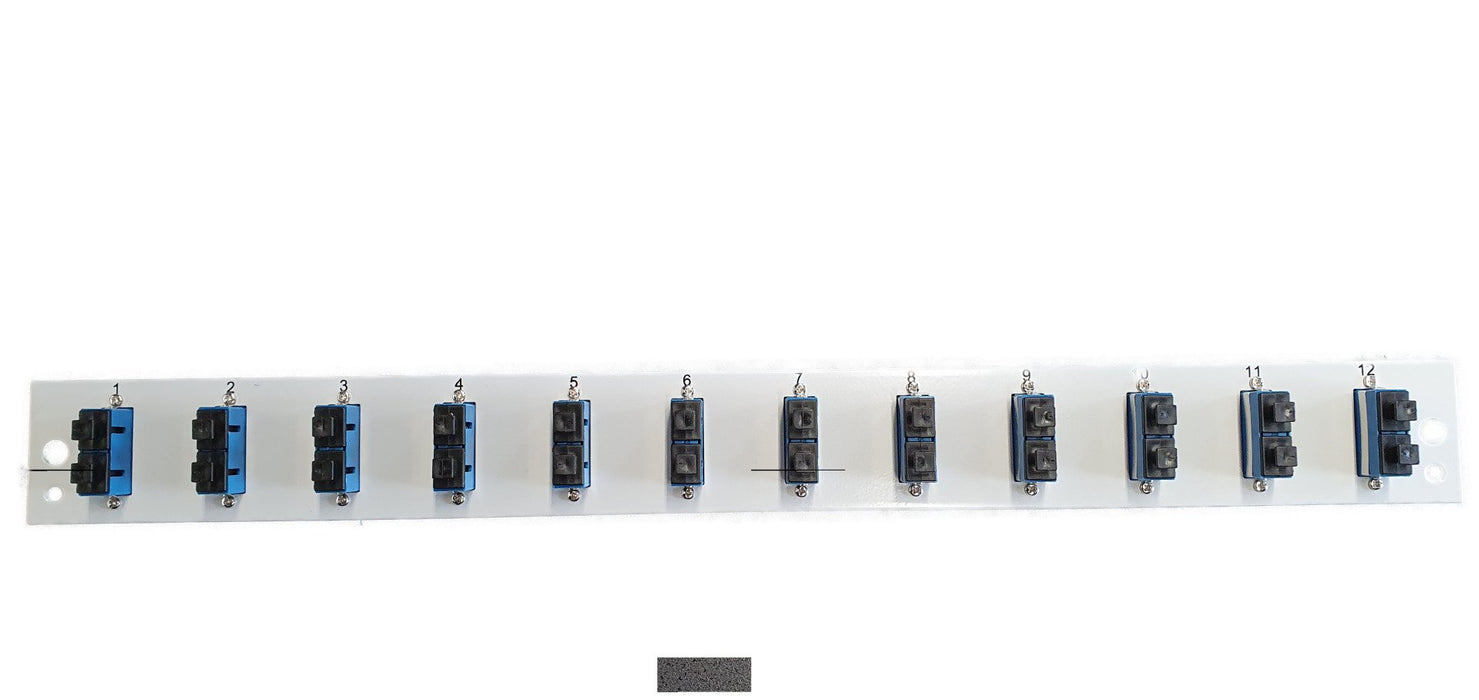 EAN 4049759258696 - EFB Elektronik SB-FP-S-12SC-D-V-OS2 accesorio para panel de conexiones imagen 1
