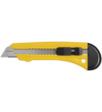EAN 4040849771057 - Fixpoint 77105 cúter Negro, Amarillo imagen 1