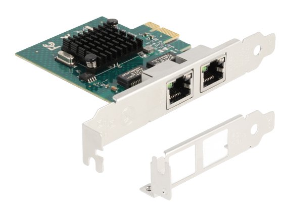 EAN 4043619882069 - DeLOCK 88206 tarjeta y adaptador de interfaz Interno RJ-45 imagen 4