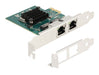 EAN 4043619882069 - DeLOCK 88206 tarjeta y adaptador de interfaz Interno RJ-45 imagen 4
