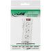 EAN 4043718297931 - InLine 16445G base múltiple 5 m 4 salidas AC Interior Blanco imagen 2