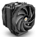 EAN 4711475648821 - Thermaltake WAir Procesador Refrigerador de aire 14 cm Negro 1 pieza(s) imagen 1
