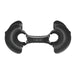 EAN 4052792051346 - LogiLink KAB0068 organizador de cables Universal Negro 1 pieza(s) imagen 3