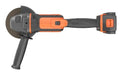 EAN 5035048682630 - Black & Decker BCG720M1-QW amoladora angular 12,5 cm 8600 RPM imagen 4