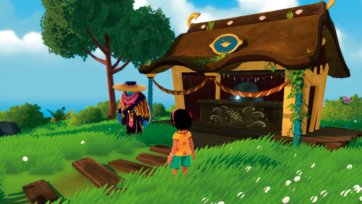 EAN 8436016711210 - Tesura Games Summer in Mara - Collector's Edition imagen 1