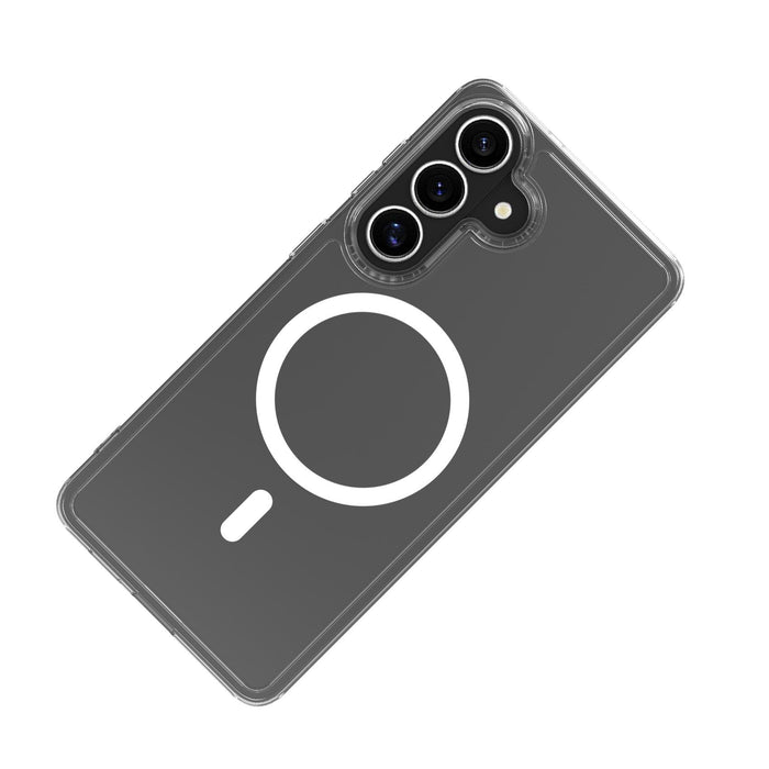 EAN 8021735226352 - Celly GELSKINMAG funda para teléfono móvil 17 cm (6.7") Transparente imagen 6