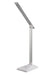 EAN 5901443116110 - Activejet AJE-PULSAR 2 lámpara de mesa Bombilla(s) no reemplazable(s) 3 W G Plata, Blanco imagen 1