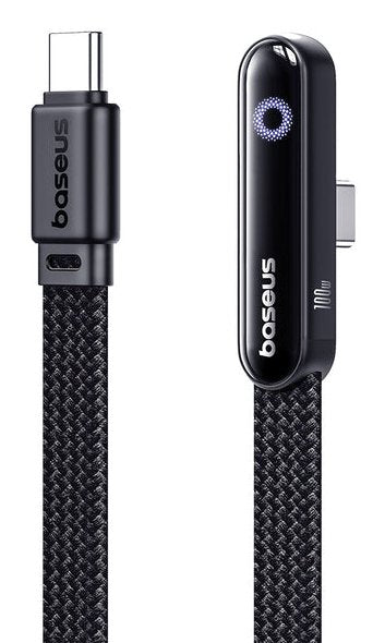 EAN 6932172679804 - Baseus MVP 3 cable USB 1 m USB C Negro imagen 1