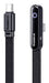 EAN 6932172679804 - Baseus MVP 3 cable USB 1 m USB C Negro imagen 1
