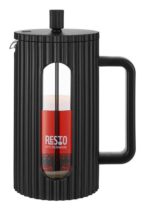 EAN 4260709013787 - Resto Kitchenware 90535 Francés de Prensa 1 L Negro imagen 10