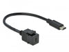 EAN 4043619863983 - DeLOCK 86398 módulo de conector de red imagen 1
