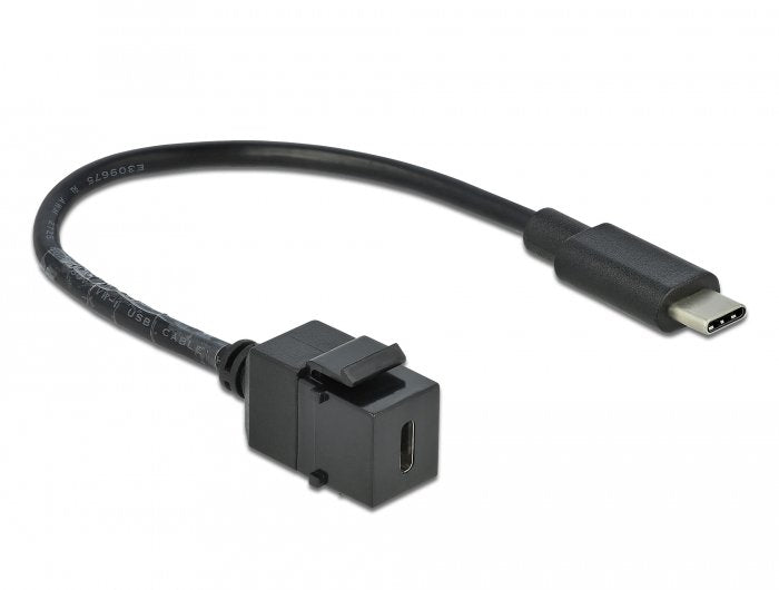 EAN 4043619863983 - DeLOCK 86398 módulo de conector de red imagen 1