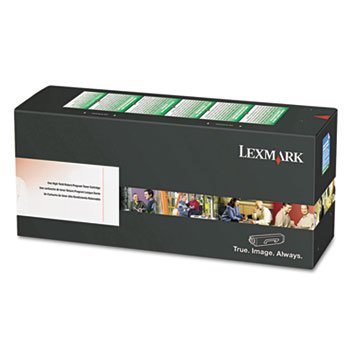 EAN 734646635370 - Lexmark 24B6844 cartucho de tóner 1 pieza(s) Original Amarillo imagen 1