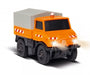 EAN 4005299541254 - Carson Unimog U400 modelo controlado por radio Camión Motor eléctrico 1:87 imagen 2
