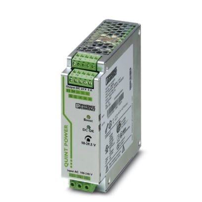 EAN 4046356113786 - Phoenix Contact QUINT-PS/1AC/24DC/5 unidad de fuente de alimentación 120 W Gris imagen 1
