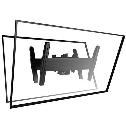 EAN 841872159010 - Chief LCB1U soporte para TV 152,4 cm (60") Negro imagen 2