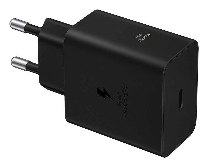 EAN 8806097735618 - Samsung EP-T6010NBEGWW cargador de dispositivo móvil Portátil, Smartphone, Tableta Negro Corriente altern imagen 8