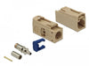 EAN 4043619896936 - DeLOCK 89693 conector coaxial 1 pieza(s) imagen 1