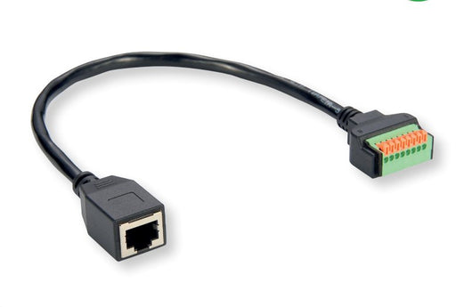 EAN 7630049634350 - ROLINE 12.02.1172 tarjeta y adaptador de interfaz Terminal imagen 1