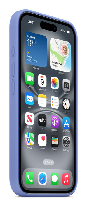 EAN 0195950231649 - Apple MDGQ4ZM/A funda para teléfono móvil 15,5 cm (6.1") Púrpura imagen 6