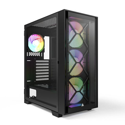 EAN 4710562745689 - Montech AIR 1000 PREMIUM Midi Tower Negro imagen 1