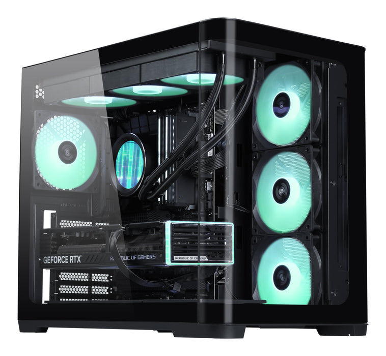 EAN 6930788450855 - SAMA Gears V60 Midi Tower Negro imagen 5
