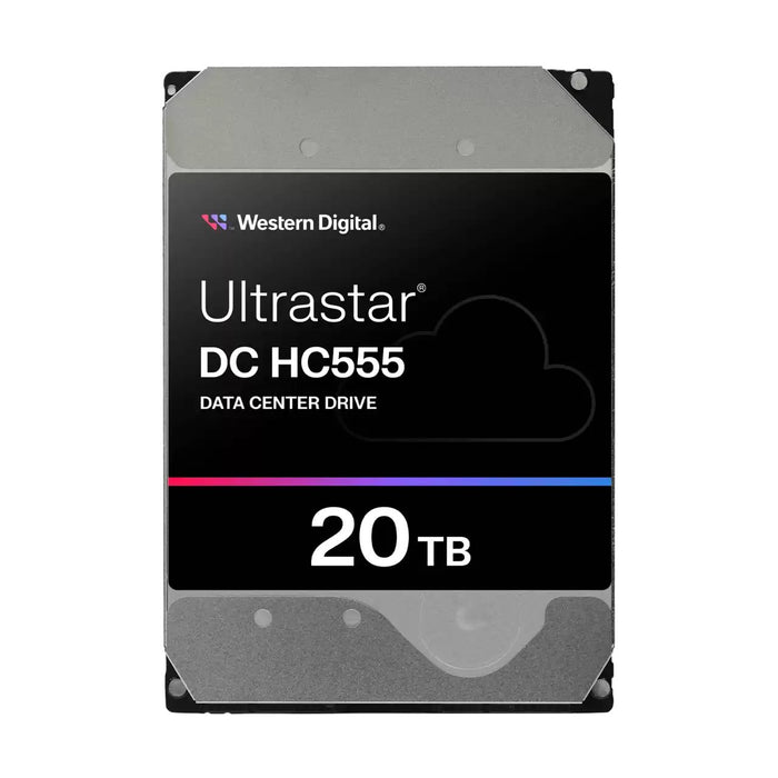 EAN 0829686009363 - Western Digital Ultrastar DC HC555 disco duro interno 20 TB 7200 RPM 512 MB 3.5" SAS3 imagen 2