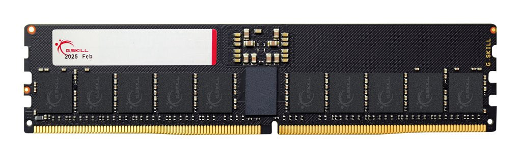 EAN 4711549510870 - G.Skill T5 Neo F5-6400R3239G48GQ4-T5N módulo de memoria 192 GB 4 x 48 GB DDR5 6400 MT/s 288-pin DIMM ECC imagen 2