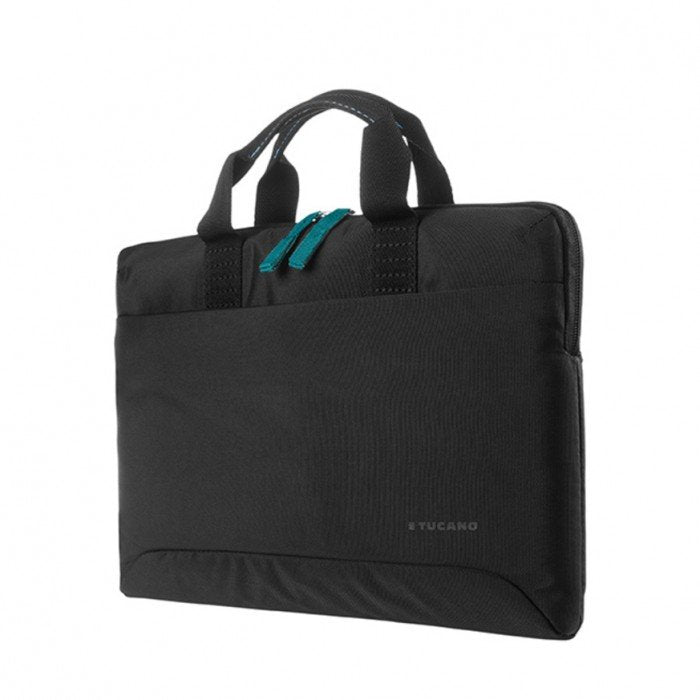 EAN 8020252092112 - Tucano Smilza 35,6 cm (14") Bandolera Negro imagen 2