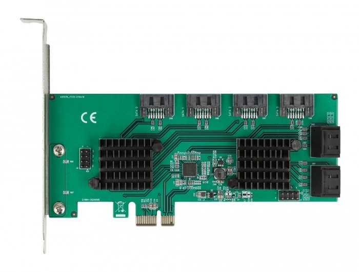 EAN 4043619900725 - DeLOCK 90072 tarjeta y adaptador de interfaz imagen 4