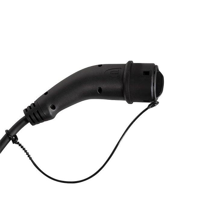 EAN 4052792065213 - LogiLink EVC0110 cable de carga para vehículo eléctrico Negro Type 2 1 7,5 m imagen 3