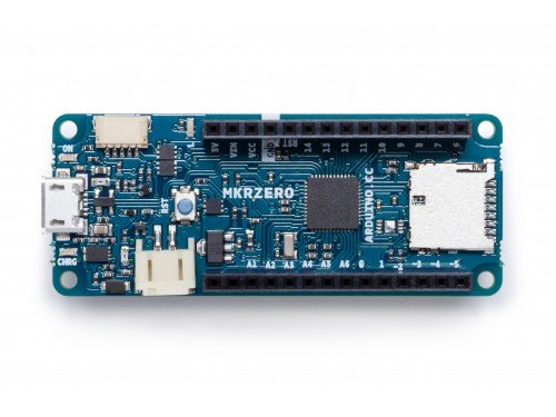 EAN 7630049200470 - Arduino MKR ZERO placa de desarrollo ARM Cortex M0+ imagen 1