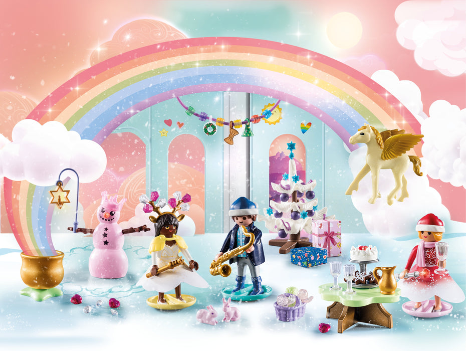 EAN 4008789713483 - Playmobil Princess 71348 calendario de adviento imagen 4