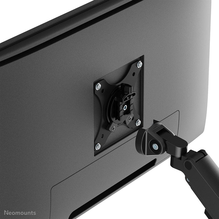 EAN 8717371442996 - Neomounts DS70-250BL2 soporte para monitor 81,3 cm (32") Escritorio Negro imagen 7