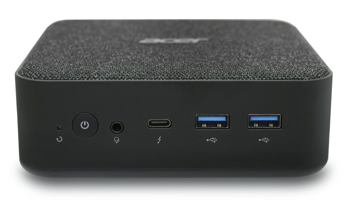 EAN 4711474862280 - Acer Revo Box RB102 AMD Ryzen AI 5 340 16 GB DDR5-SDRAM 512 GB SSD Windows 11 Pro Mini PC Negro imagen 1
