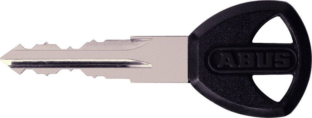 EAN 4003318551376 - ABUS Steel-O-Flex Negro 850 mm Cable antirrobo imagen 3
