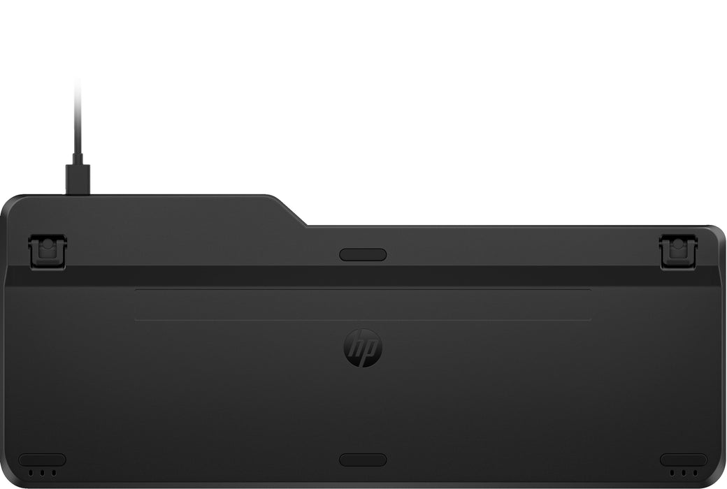 EAN 0197192768853 - HP 405 Multi-Device Backlit Wired Keyboard teclado Oficina USB QWERTY Inglés Negro imagen 5