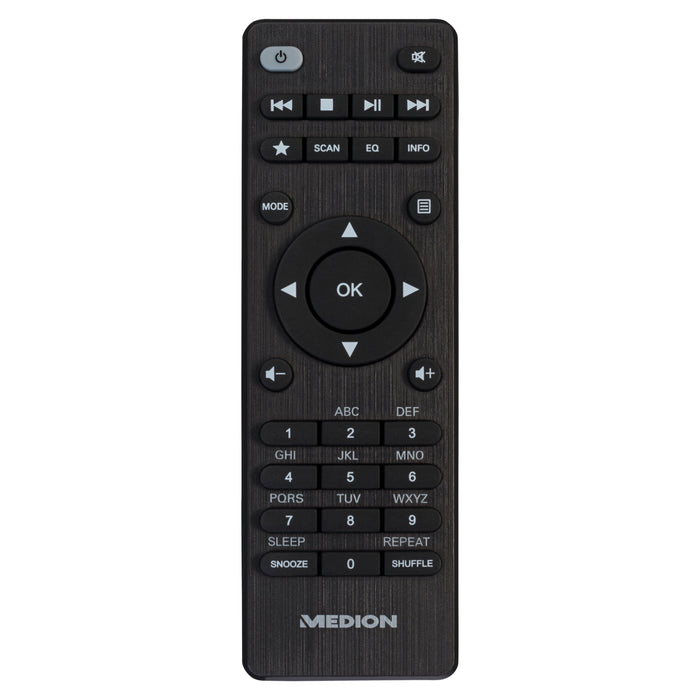 EAN 4061275196597 - MEDION LIFE P85333 Internet Analógico y digital Negro imagen 3