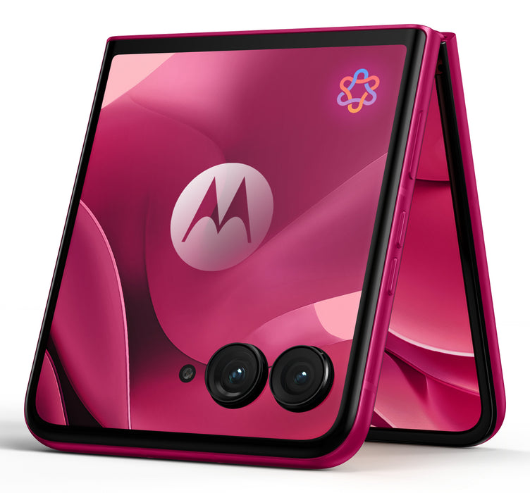 EAN 0840023294747 - Motorola razr 60 ultra 17,7 cm (6.96") SIM doble Android 15 5G USB Tipo C 16 GB 512 GB 4700 mAh Rosa imagen 21
