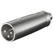 EAN 4040849274589 - Goobay 27458 XLR RCA Negro imagen 1
