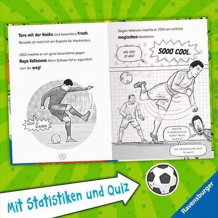 EAN 9783473463480 - Ravensburger 46348 libro Deporte y ocio Alemán 128 páginas Tapa dura imagen 4