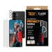 EAN 5715685034541 - PanzerGlass CR94821 funda para teléfono móvil 17 cm (6.7") Negro, Transparente imagen 2