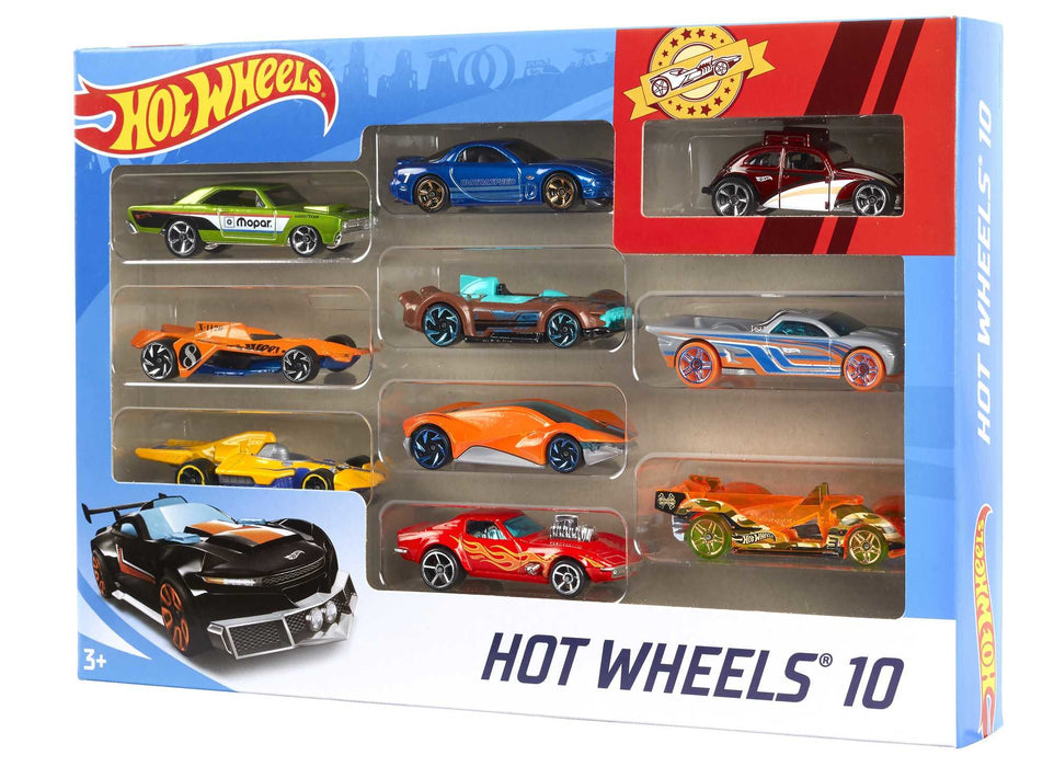 EAN 0074299548864 - Hot Wheels 54886 vehículo de juguete imagen 5