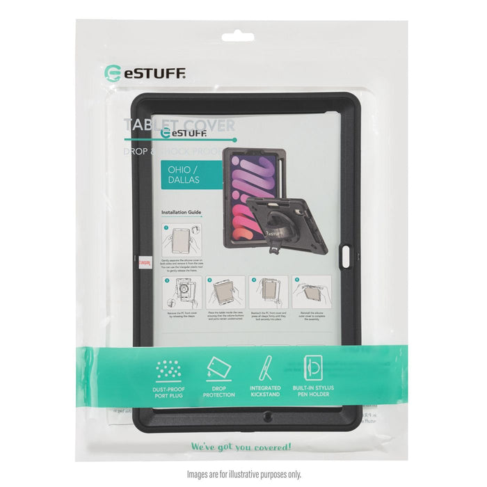EAN 5715328138018 - eSTUFF ES68105011-BULK funda para tablet imagen 4
