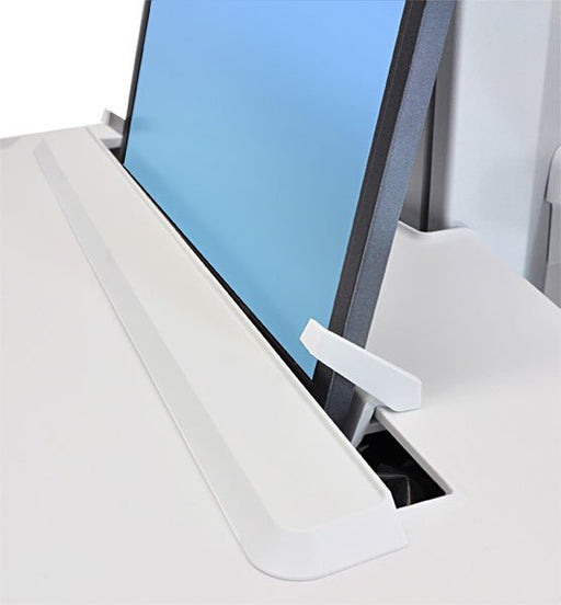 EAN 698833045291 - Ergotron StyleView Aluminio, Gris, Blanco Portátil Carro multimedia imagen 2