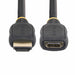 EAN 65030903974 - StarTech.com HD2MF6FL cable HDMI HDMI tipo A (Estándar) Negro imagen 6