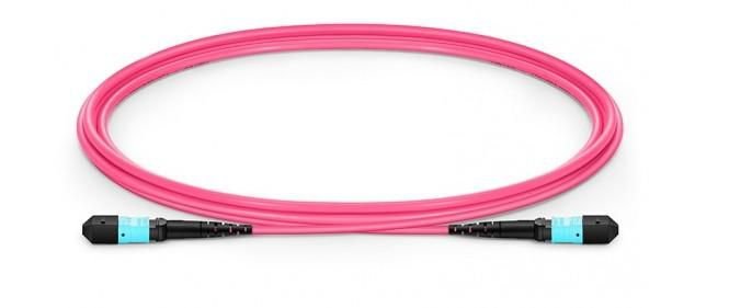 EAN 5715063536353 - Lanview LVO230410-MTP-2XS Cable de fibra óptica e InfiniBand 10 m MPO/UPC Violeta imagen 1