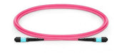 EAN 5704174871040 - Lanview LVO230410-MTP Cable de fibra óptica e InfiniBand 10 m Violeta imagen 1
