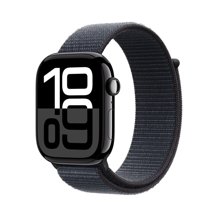 EAN 195949780684 - Apple Watch Series 10 OLED 46 mm Digital 416 x 496 Pixeles Pantalla táctil Negro Wifi GPS (satélite) imagen 1