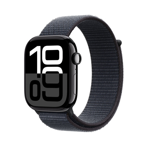 EAN 0195949565960 - Apple Watch Series 10 OLED 46 mm Digital 416 x 496 Pixeles Pantalla táctil Negro Wifi GPS (satélite) imagen 1